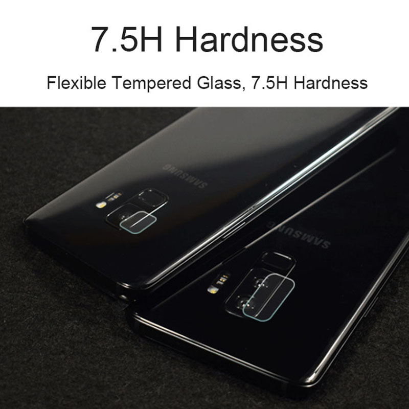 Bakeey-Scratch-Resistant-Tempered-Glass-Back-Camera-Lens-Protector-For-Samsung-Galaxy-S9-Plus-1278401-2